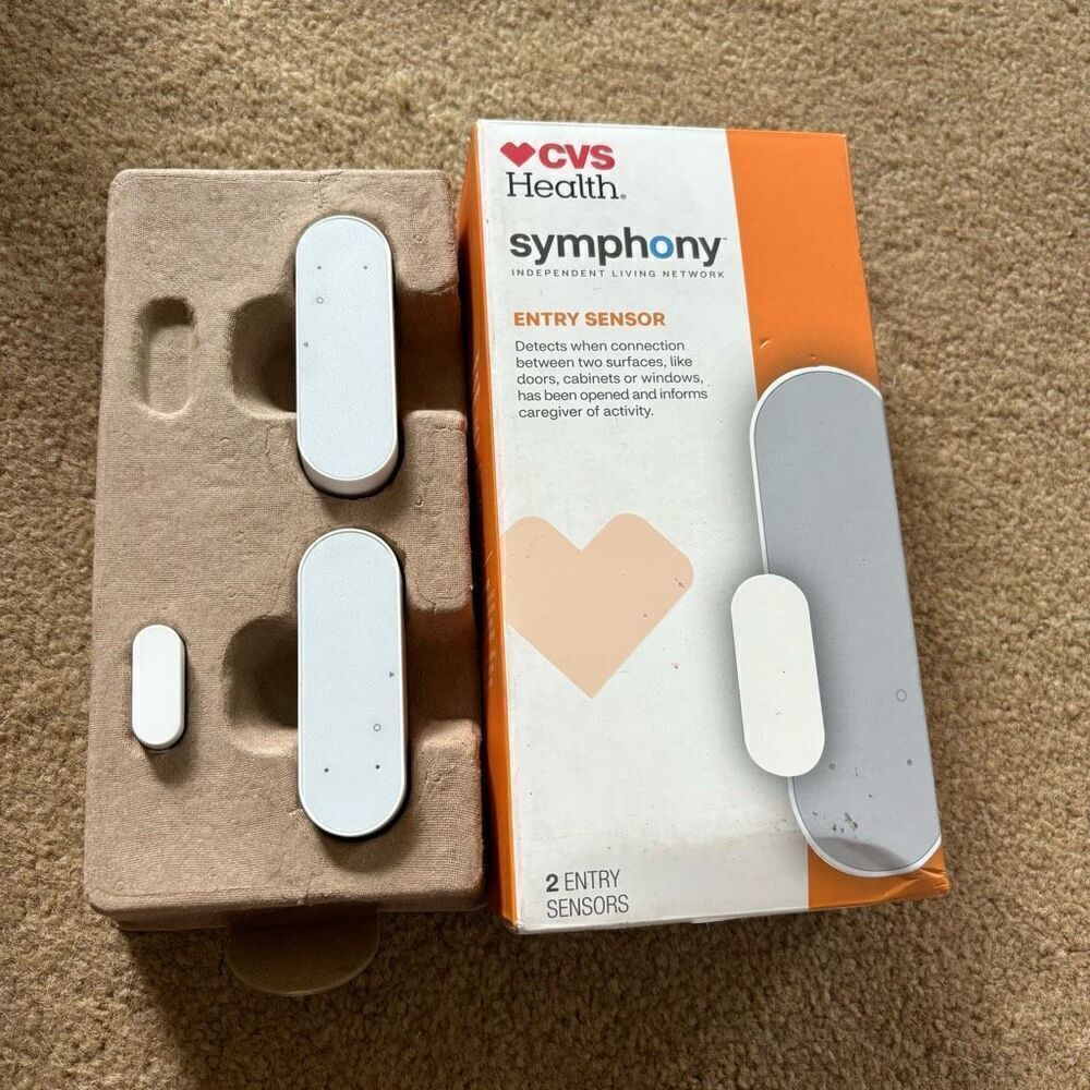 CVS Health Symphony Entry Sensors *Missing Piece*